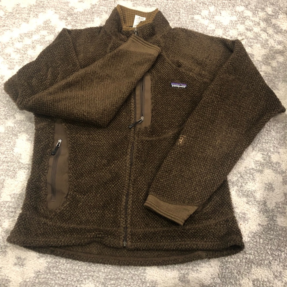 Patagonia R2 Fleece